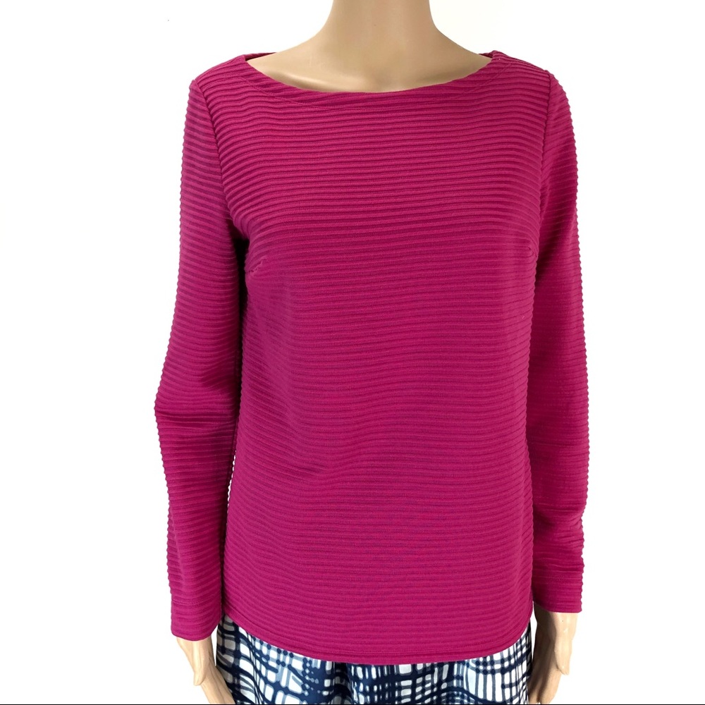 Talbots pink sweater Small (#27)